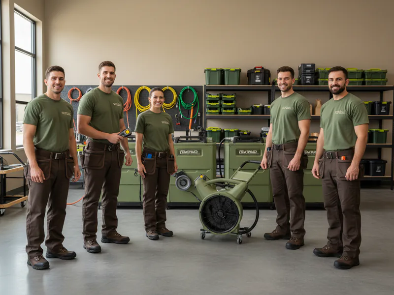 Restoration Specialists - water damage restoration in Waunakee near me